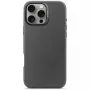 Decoded Leather Case telefoonhoes 17,5 cm 6,9 inch hoes zwart