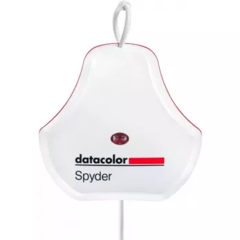 Monitor- en printerkleurkalibratietool Datacolor Spyder SP2024 — voor nauwkeurige display- en printerprofilering
