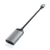 USB-grafische adapter Satechi ST-TC4KHAM grijs