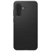 Hoesje Spigen Liquid Air voor Samsung Galaxy A36 5G, matzwart