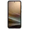 Hoesje Spigen Liquid Air voor Samsung Galaxy A36 5G, matzwart