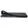 Hoesje Spigen Liquid Air voor Samsung Galaxy A36 5G, matzwart