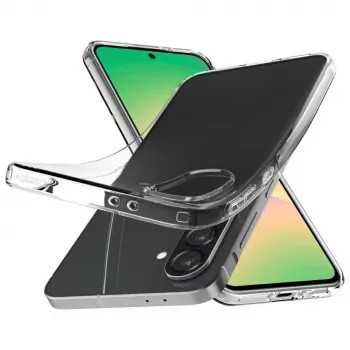 Hoesje Spigen voor Samsung Galaxy A56 5G — Crystal Clear, slanke transparante hoes