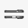 Cover Spigen Ultra Hybrid Zero One Galaxy S25 Edge zwart