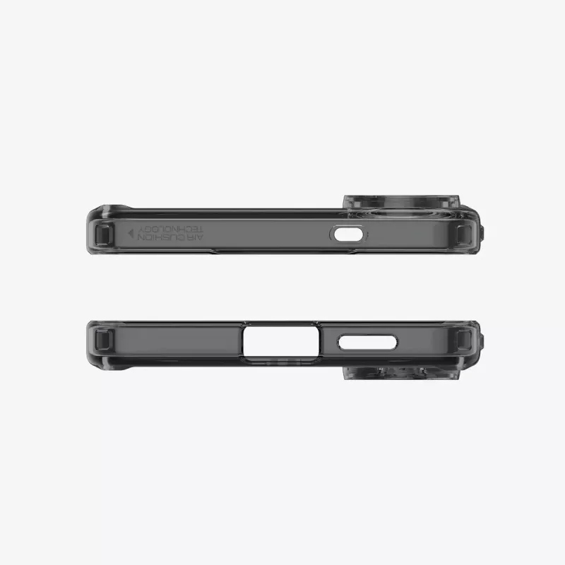 Cover Spigen Ultra Hybrid Zero One Galaxy S25 Edge zwart