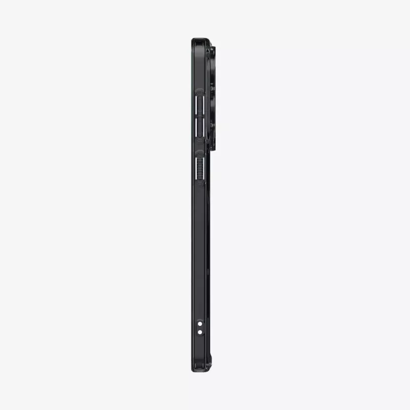 Cover Spigen Ultra Hybrid Zero One Galaxy S25 Edge zwart
