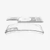 Cover Spigen Galaxy S25 Edge wit 6,7 inch