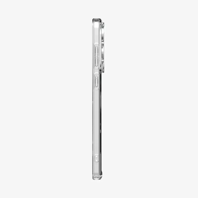 Cover Spigen Galaxy S25 Edge Clear White transparant 6.7 inch