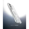 Cover Spigen Galaxy S25 Edge Clear White transparant 6.7 inch