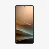 Cover Spigen Galaxy S25 Edge zwart mat monochromatisch