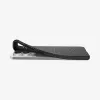 Cover Spigen Galaxy S25 Edge zwart mat monochromatisch