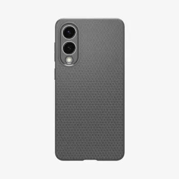 Cover Spigen Galaxy S25 Edge Marble Gray monochromatic