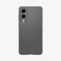 Hoes Spigen Galaxy S25 Edge Marble Gray monochromatic
