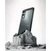 Cover Spigen Galaxy S25 Edge Tough Armor AI Abyss groen