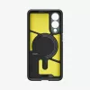 Cover Spigen Galaxy S25 Edge Tough Armor AI Abyss groen