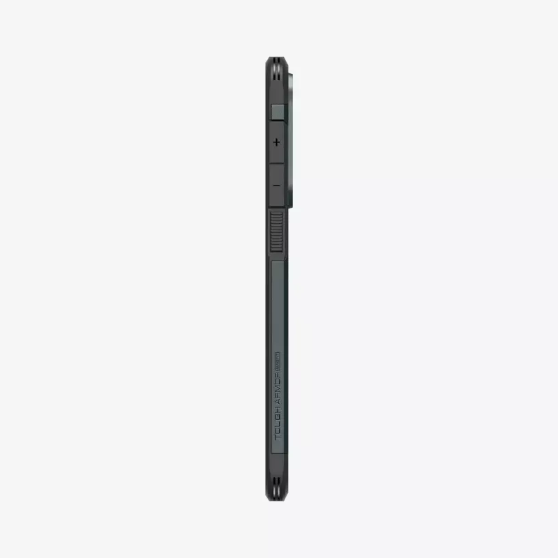 Cover Spigen Galaxy S25 Edge Tough Armor AI Abyss groen