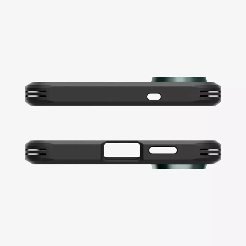 Cover Spigen Galaxy S25 Edge Tough Armor AI Abyss groen