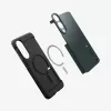 Cover Spigen Galaxy S25 Edge Tough Armor AI Abyss groen
