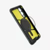 Cover Spigen Galaxy S25 Edge Tough Armor AI Abyss groen