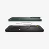 Cover Spigen Galaxy S25 Edge Tough Armor AI Abyss groen