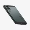 Cover Spigen Galaxy S25 Edge Tough Armor AI Abyss groen