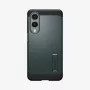 Cover Spigen Galaxy S25 Edge Tough Armor AI Abyss groen