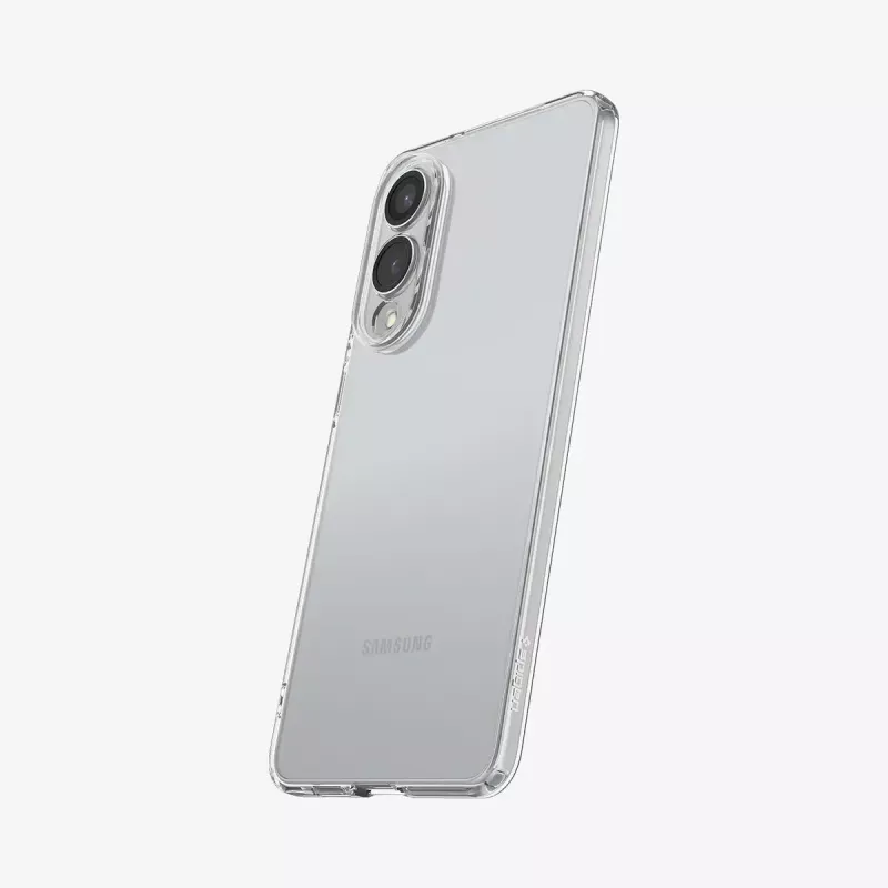 Cover Spigen Galaxy S25 Edge transparant case 6.7 inch