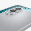 Cover Spigen Galaxy S25 Edge transparant case 6.7 inch