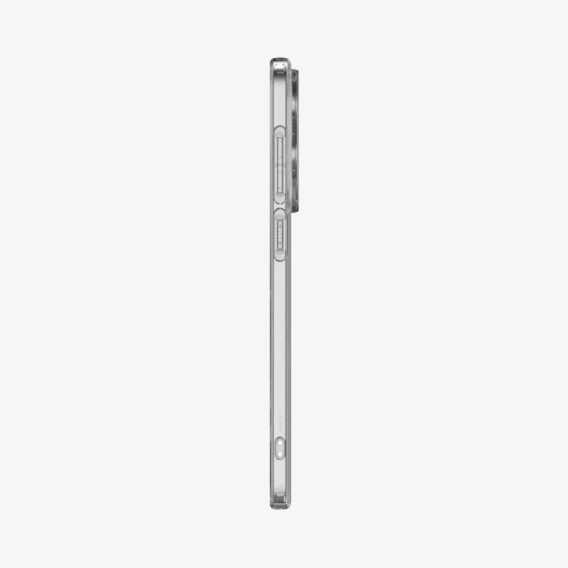 Cover Spigen Galaxy S25 Edge transparant case 6.7 inch