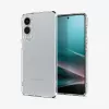 Cover Spigen Galaxy S25 Edge transparant case 6.7 inch