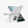 Cover Spigen Galaxy S25 Edge transparant case 6.7 inch