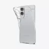 Cover Spigen Galaxy S25 Edge transparant case 6.7 inch