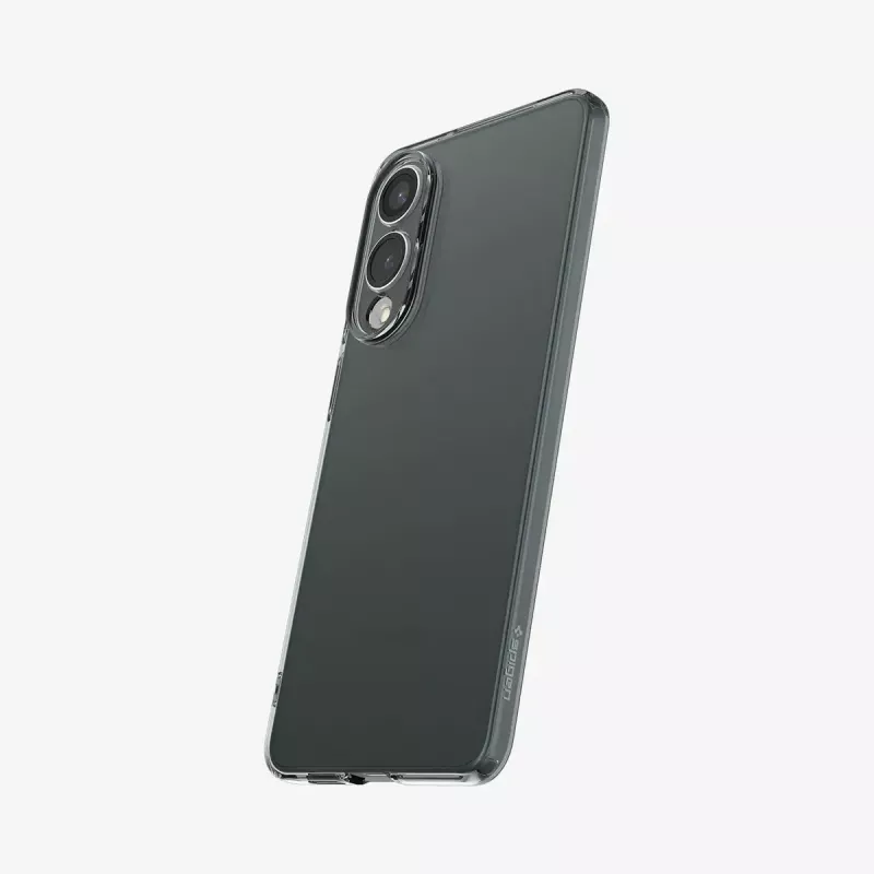 Cover Spigen Galaxy S25 Edge case grijs 6,7 inch