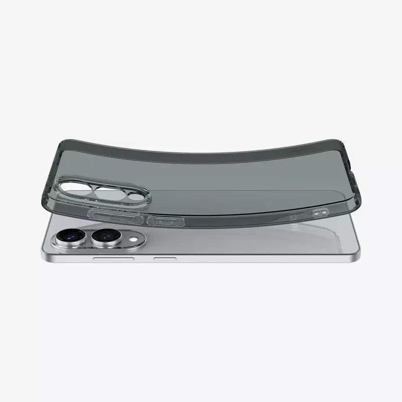 Cover Spigen Galaxy S25 Edge case grijs 6,7 inch