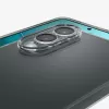 Cover Spigen Galaxy S25 Edge case grijs 6,7 inch