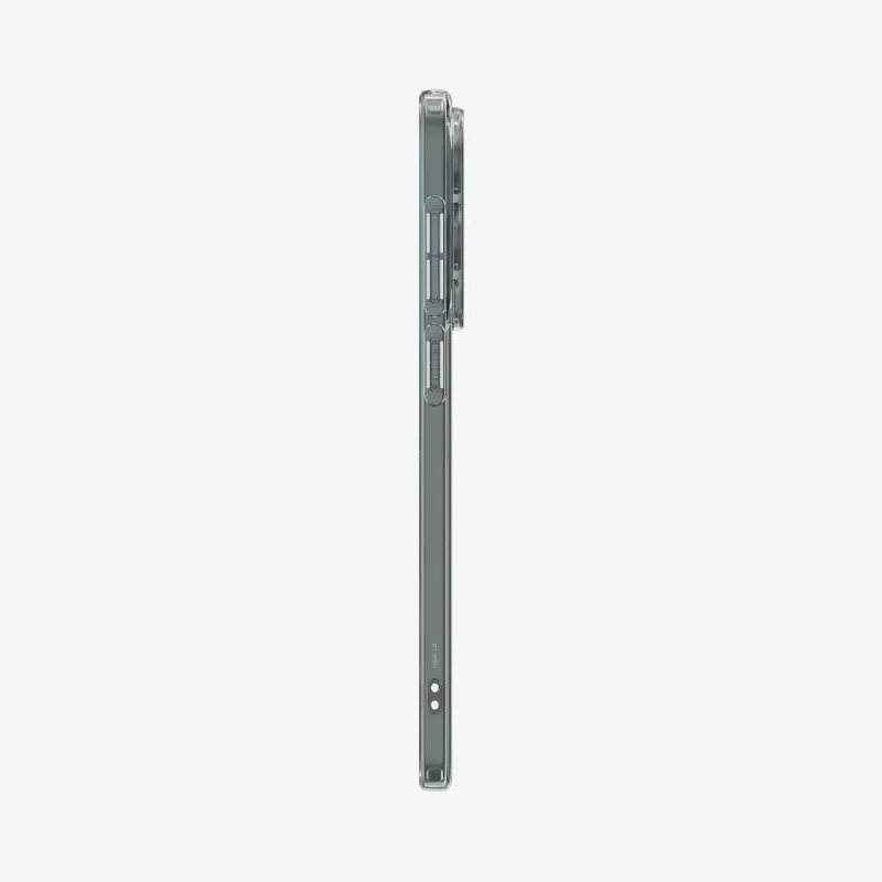 Cover Spigen Galaxy S25 Edge case grijs 6,7 inch
