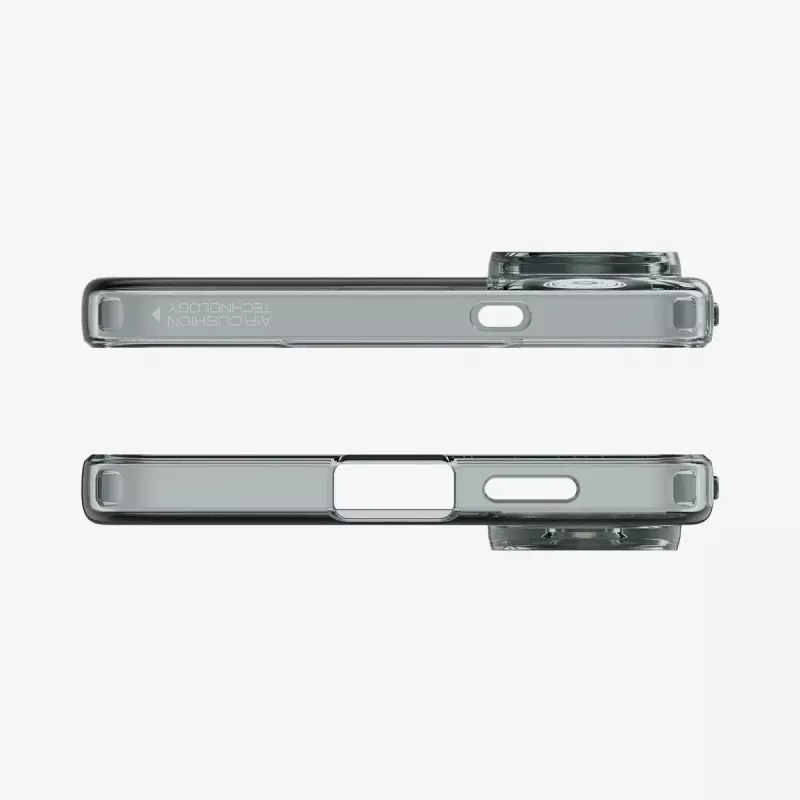 Cover Spigen Galaxy S25 Edge case grijs 6,7 inch