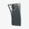 Cover Spigen Galaxy S25 Edge case grijs 6,7 inch
