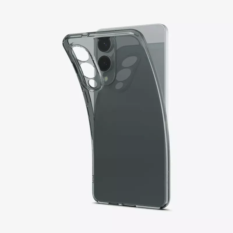 Cover Spigen Galaxy S25 Edge case grijs 6,7 inch