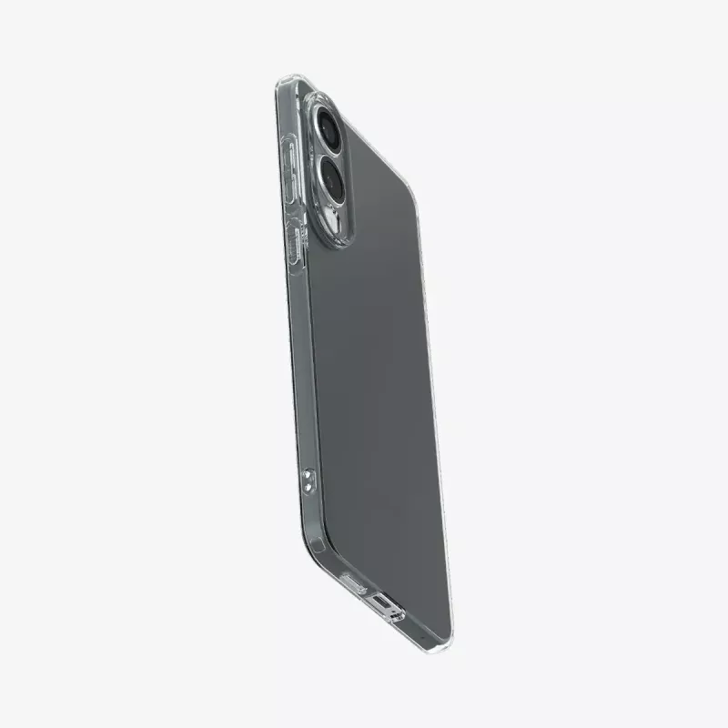 Cover Spigen Galaxy S25 Edge case grijs 6,7 inch