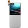 Camerabeschermingsglas Spigen voor Galaxy Z Flip 7 HD glas 2-pack