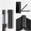 Beschermhoes Spigen Tough Armor Pro Mag voor Galaxy Z Flip 7 FE — zwart