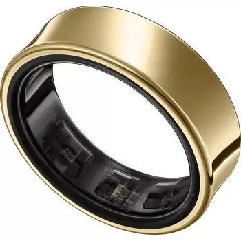 Ring Samsung Q515 Galaxy maat 15 titangoud