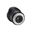 Objectief Samyang MF 14mm F2.8 MK2 MILC zwart