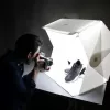 Fotolichtbox Orangemonkie Foldio3