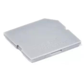 Micro SD Port Blocker SmartKeeper MSD04PKGY 4-pack met vergrendelsleutel, mini-grijs