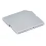 Micro SD Port Blocker SmartKeeper MSD04PKGY 4-pack met vergrendelsleutel, mini-grijs