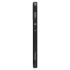 Hoes Spigen Liquid Air iPhone 12 12 Pro zwart