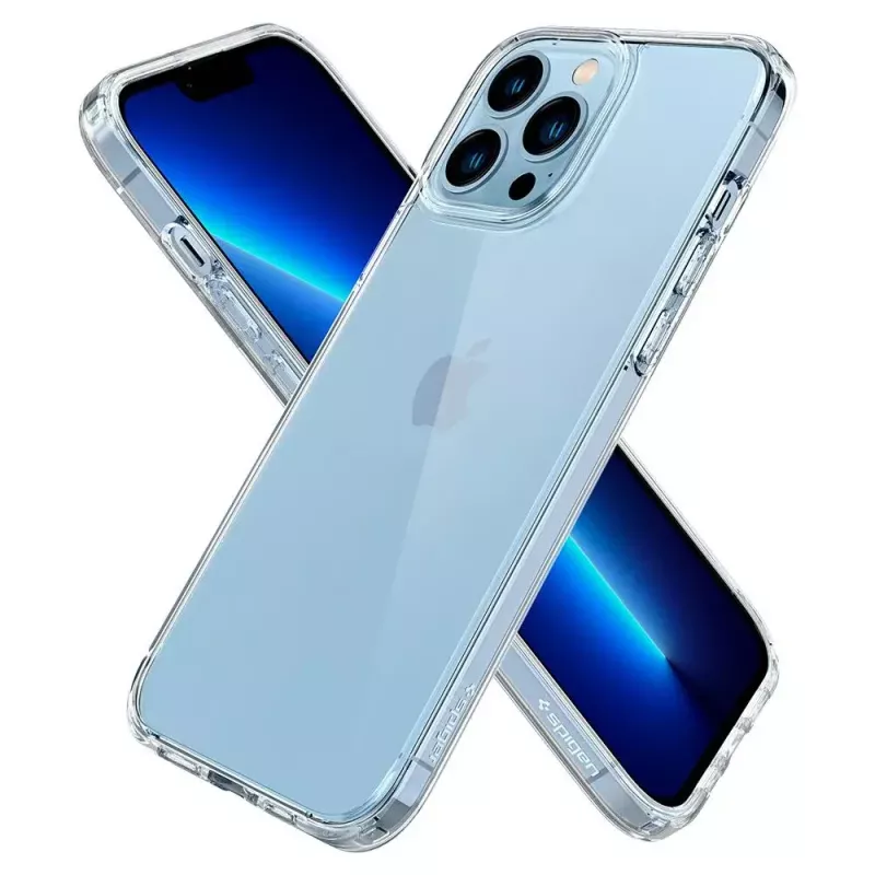 Telefoonhoes Spigen ACS03204 iPhone 13 Pro Max transparant 6,7 inch