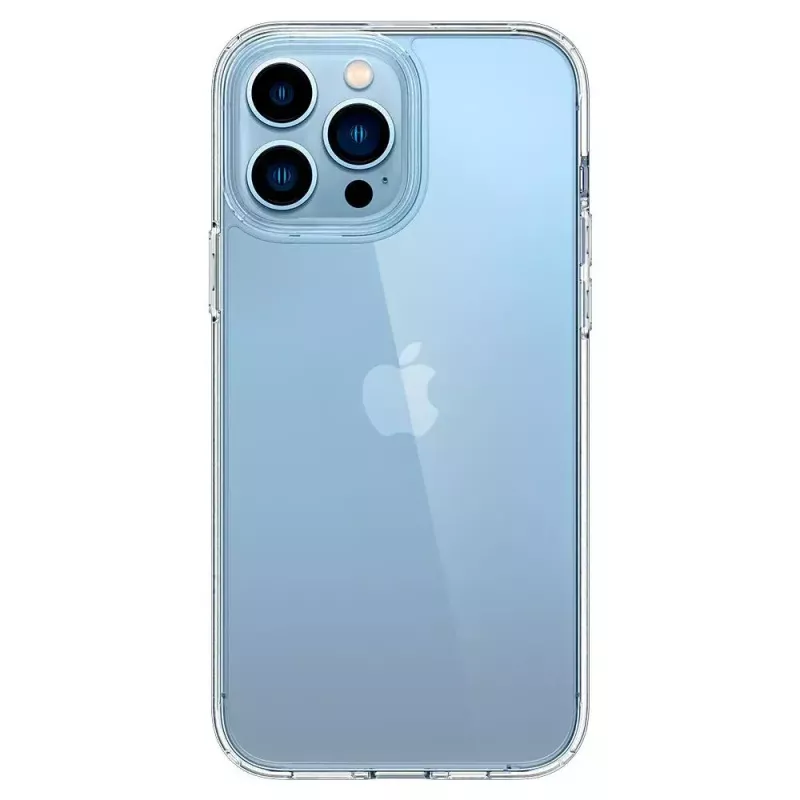 Telefoonhoes Spigen ACS03204 iPhone 13 Pro Max transparant 6,7 inch